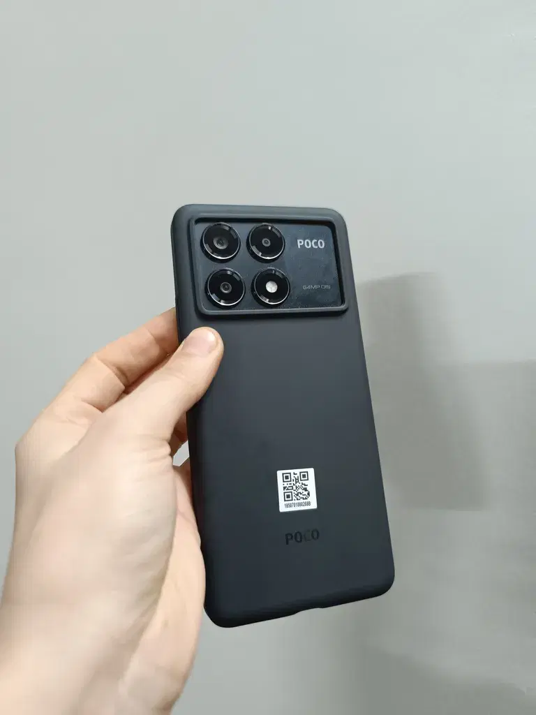 Poco x6 pro 512G|موبایل|شهریار, کردزار|دیوار