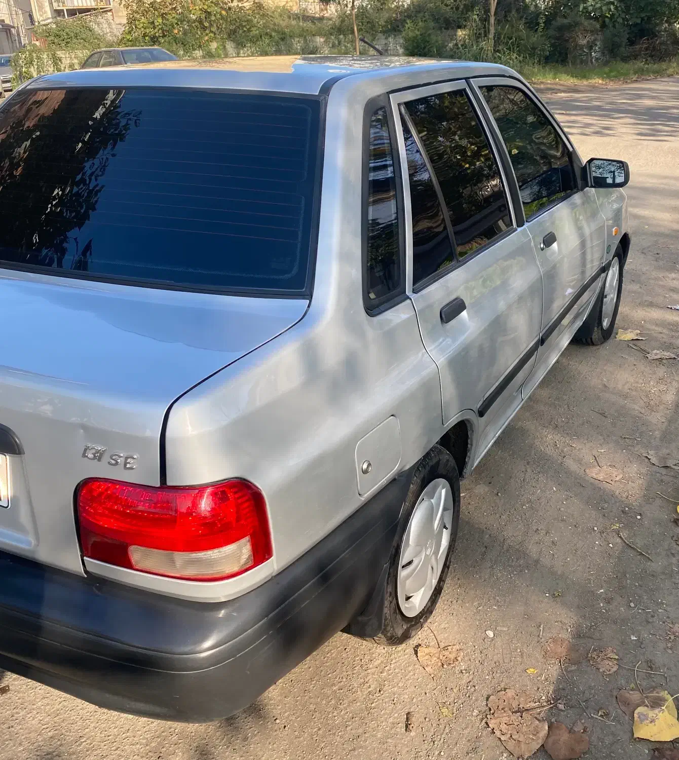 پراید ۱۳۱ مدل ۱۳۹۳ دوگانه کارخانه شاسی بدون ضربه|خودرو سواری و وانت|آستارا, |دیوار