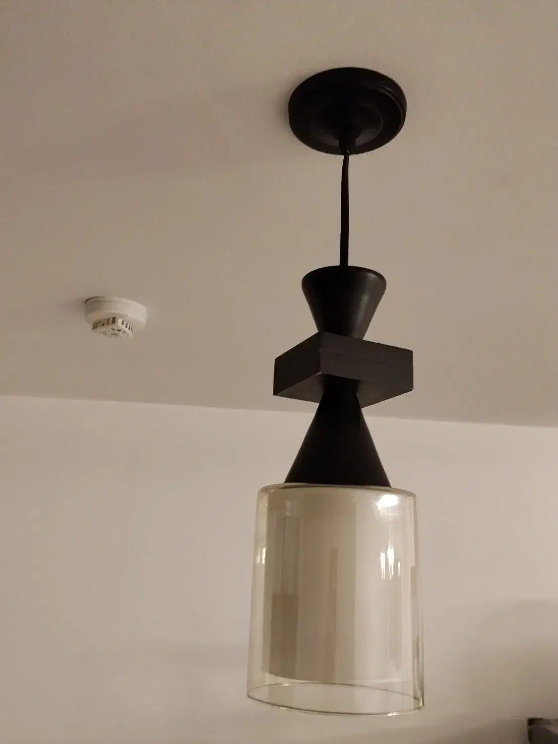 چراغ آویز لهستانی|لوستر و چراغ آویز|مشهد, الهیه|دیوار