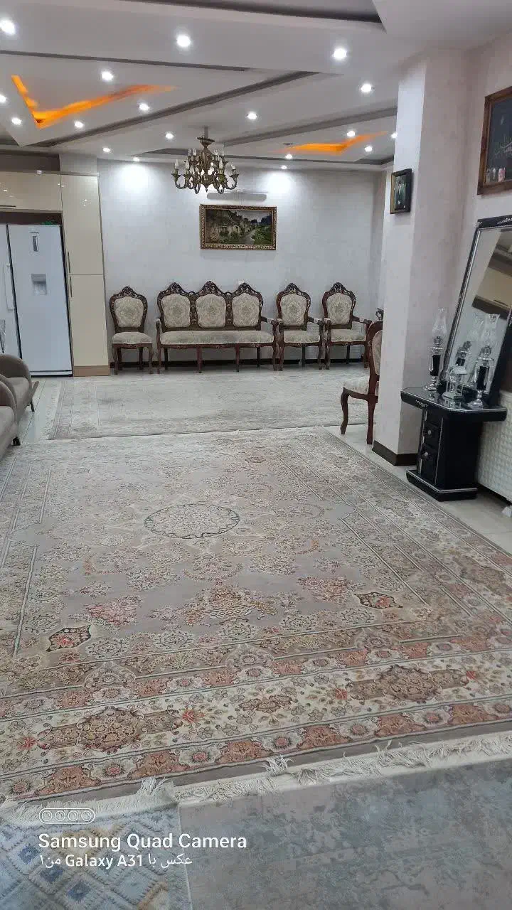 90 متر فول امکانات/حمزه اباد شهرری مترو غیبی داسار|اجارهٔ آپارتمان|ری, حمزهآباد|دیوار