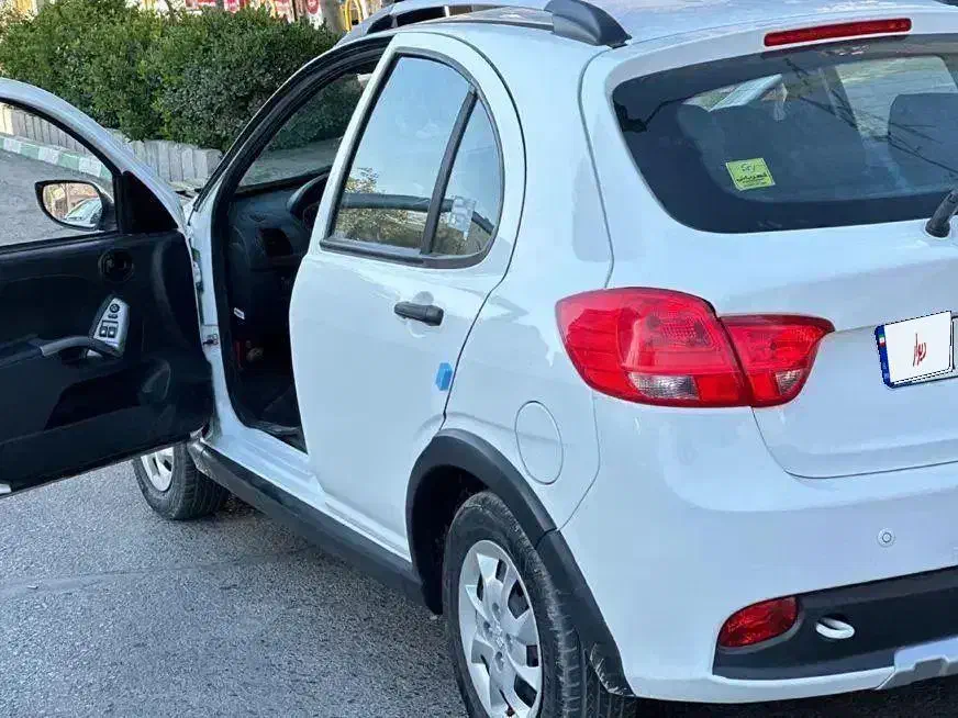 کوییک استثنایی بدون تگرگی قیمت زیر فی فروش فوری|خودرو سواری و وانت|مشهد, جاهد شهر|دیوار