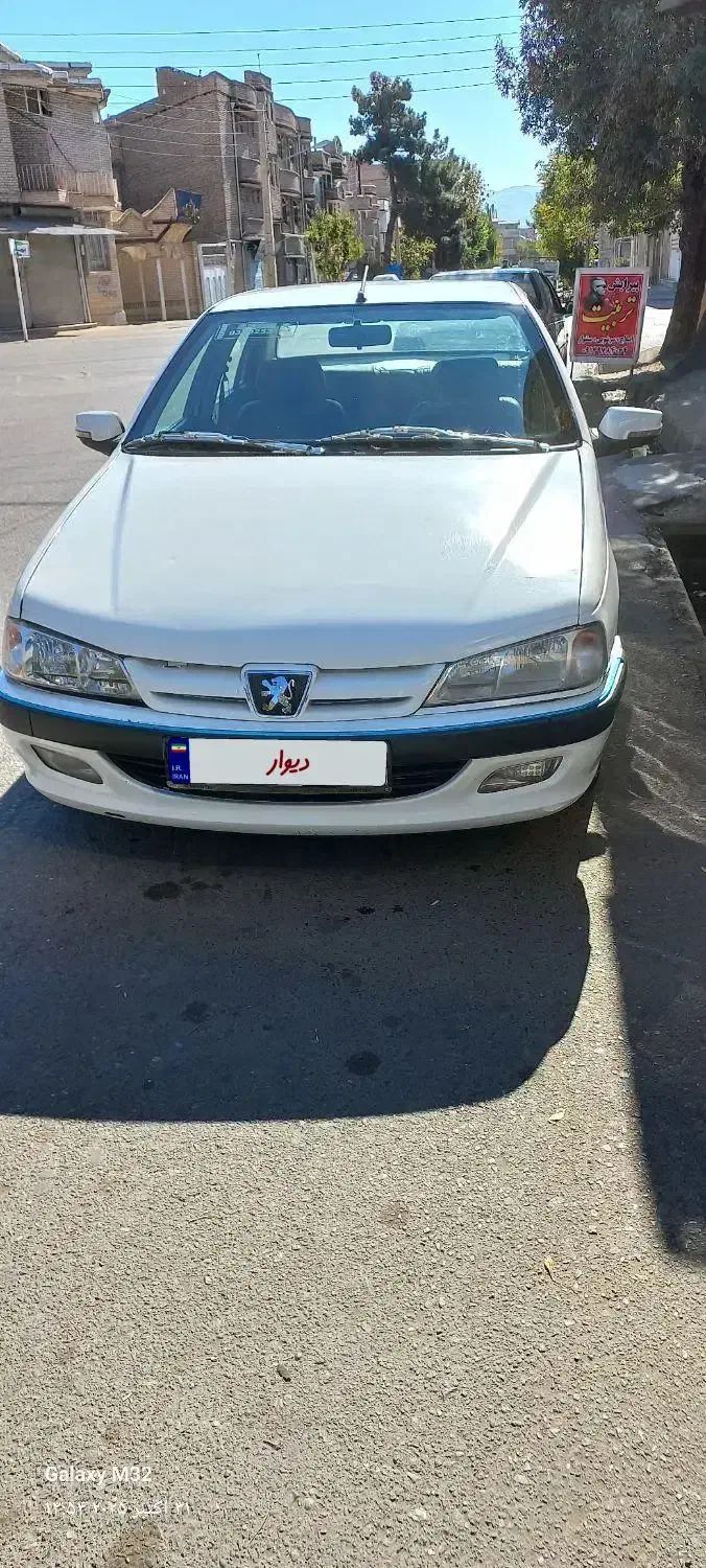 پژوپارس ۹۰|خودرو سواری و وانت|سلماس, |دیوار