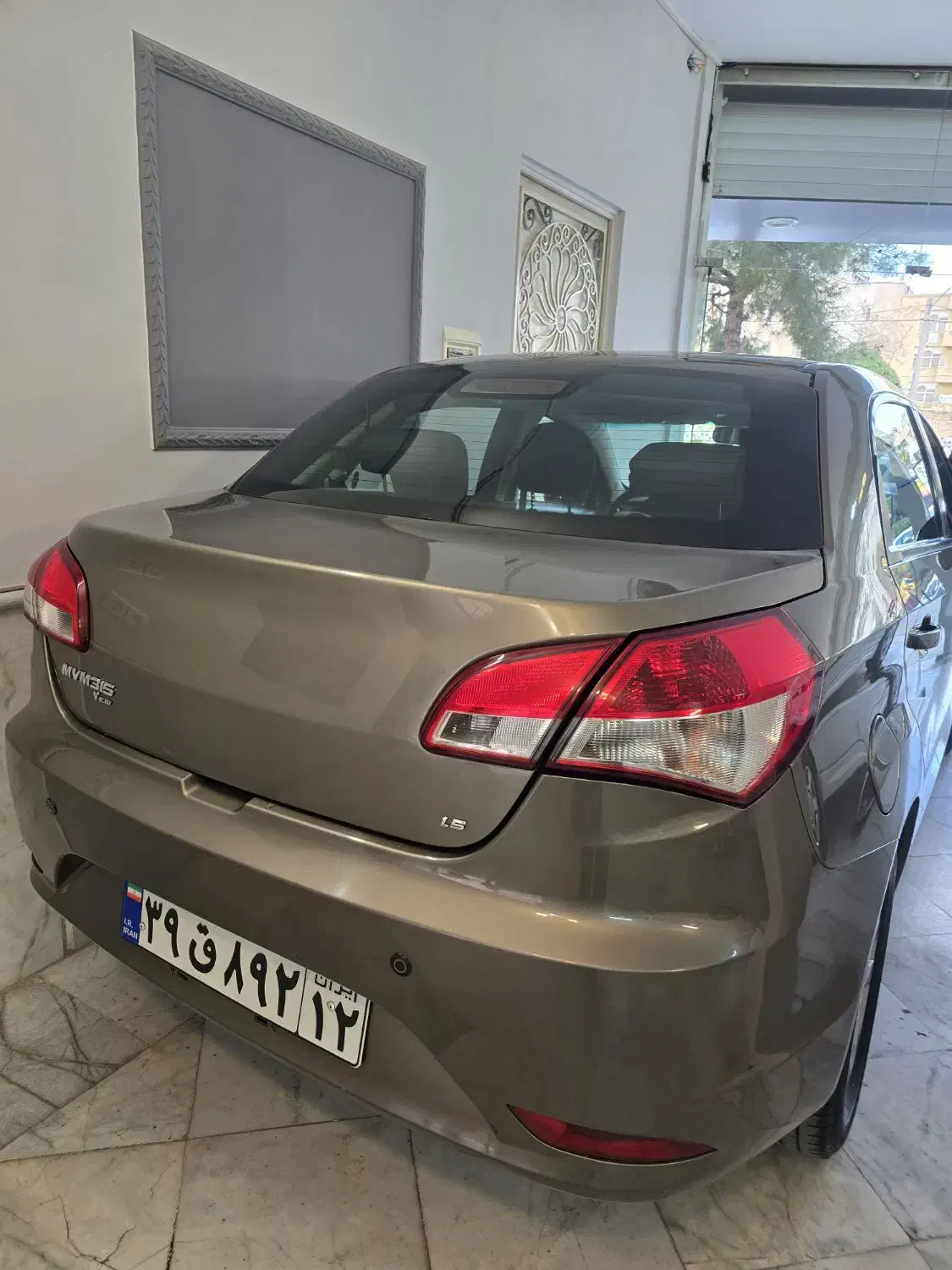 ام وی ام 315|خودرو سواری و وانت|مشهد, شریف|دیوار