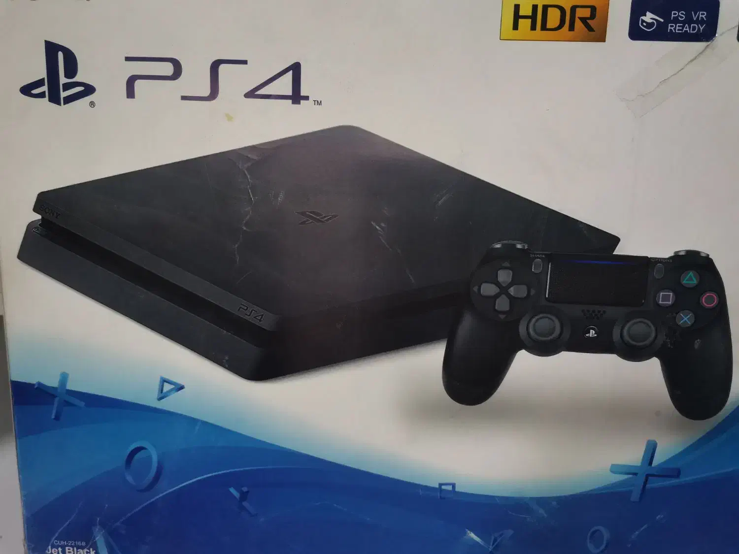 Ps4 Slim کپی خور|کنسول، بازی ویدئویی و آنلاین|مشهد, تربیت (صدف)|دیوار