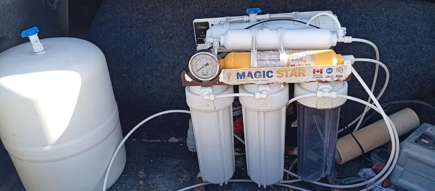 تسویه اب|آبسردکن و تصفیه آب|ارومیه, |دیوار