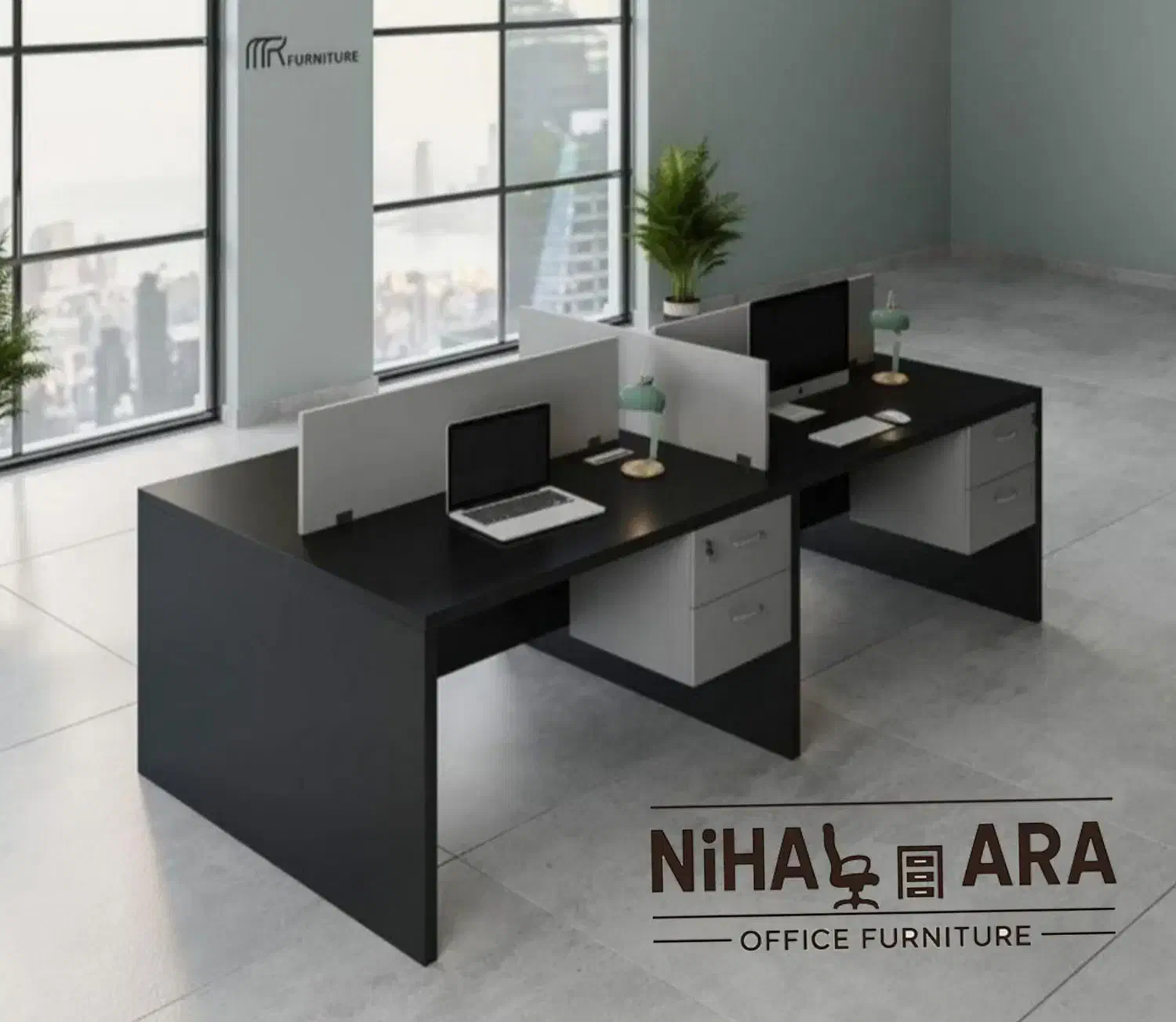 میزمدیریت ایکس صندلی مبلمان اداری ماندانا|دفتر کار|چهاردانگه (تهران), |دیوار