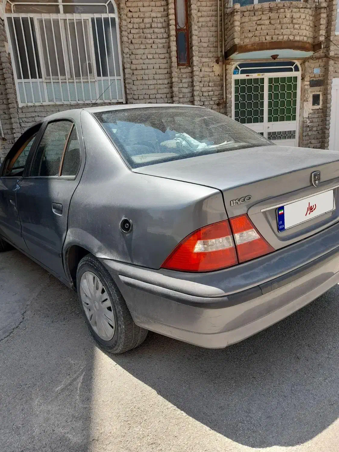 سمند se 91|خودرو سواری و وانت|ارومیه, |دیوار