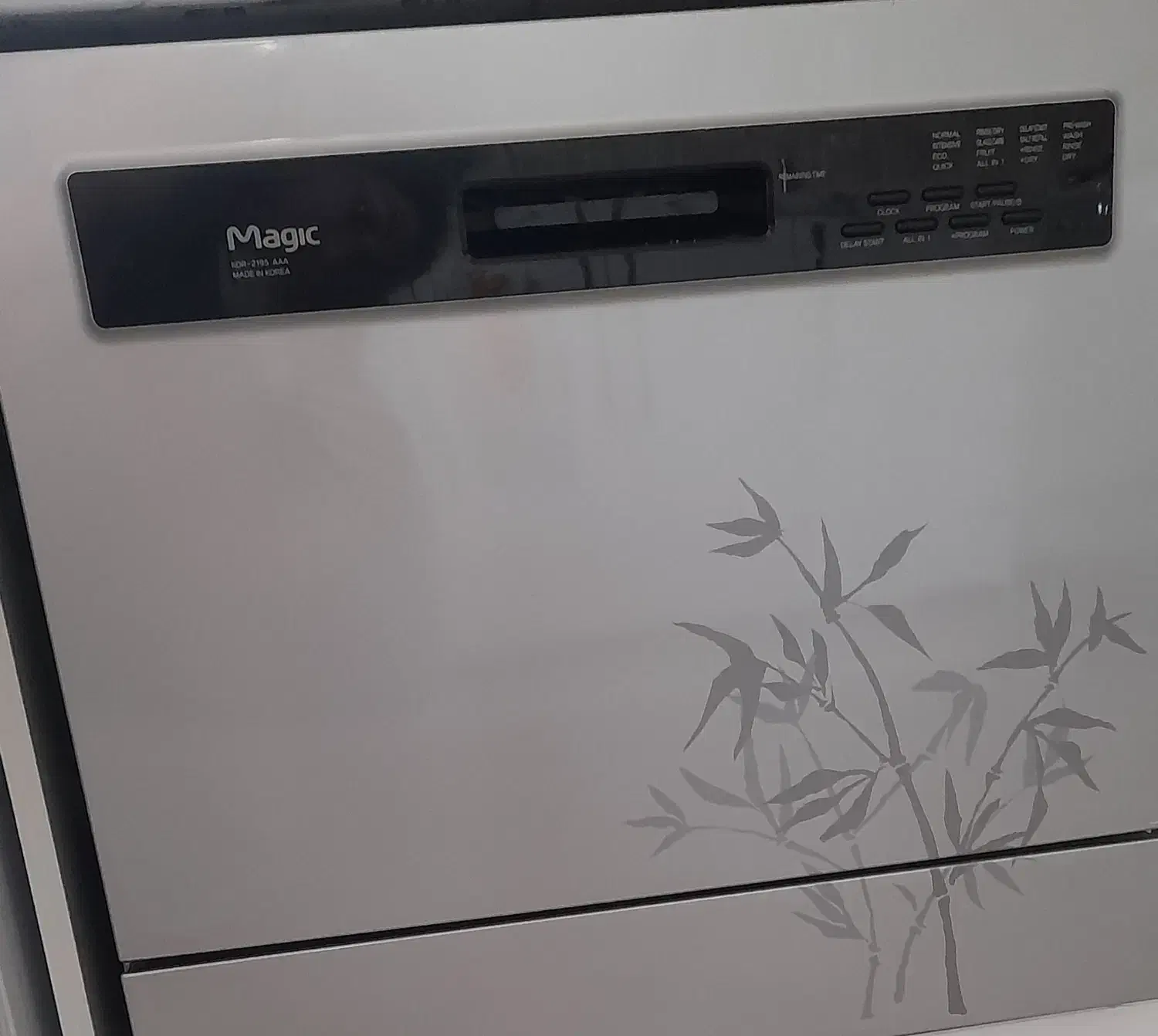 فروش ماشین ظرفشویی 8نفره مجیک|ماشین ظرفشویی|خمینی‌شهر, |دیوار