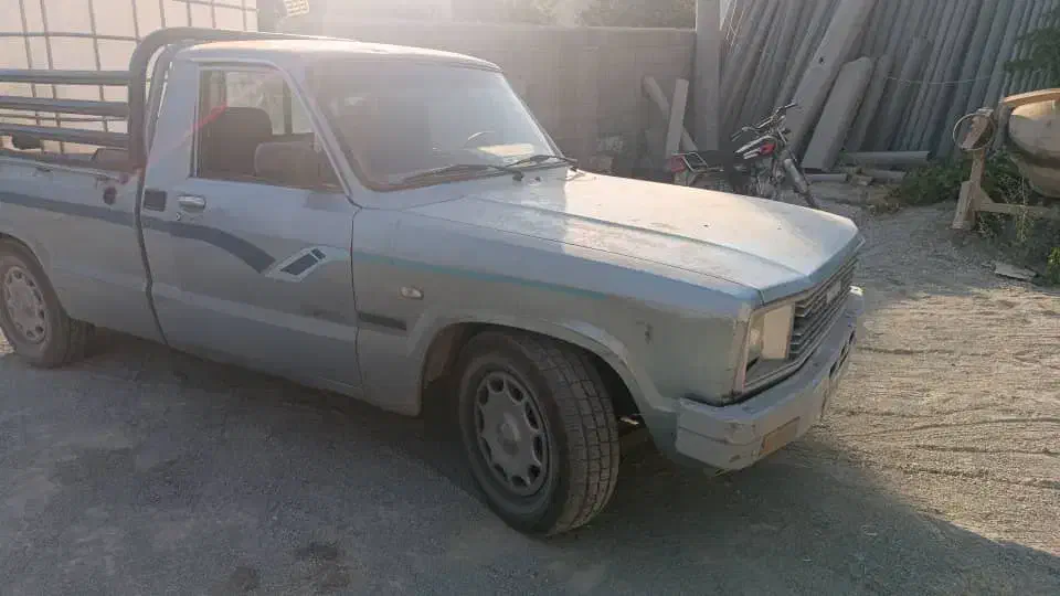 مزدا 2000|خودرو سواری و وانت|آسارا, |دیوار