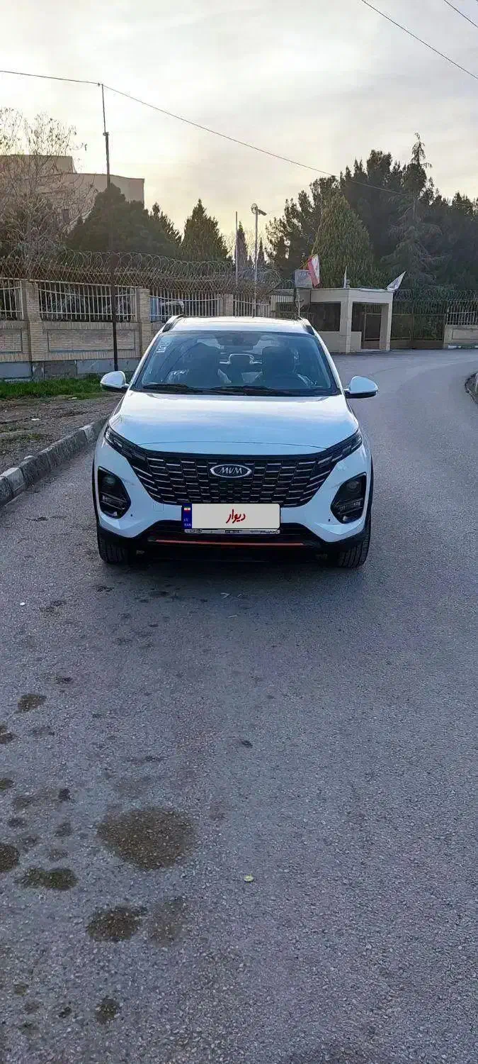ام‌وی‌ام X33 Cross، مدل ۱۴۰۲|خودرو سواری و وانت|کرمان, |دیوار