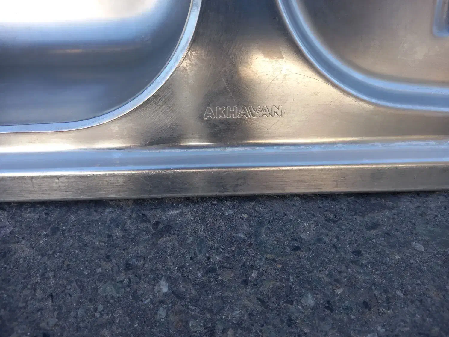 سینک اخوان|آبچکان و نظمدهنده ظروف|بیرجند, |دیوار