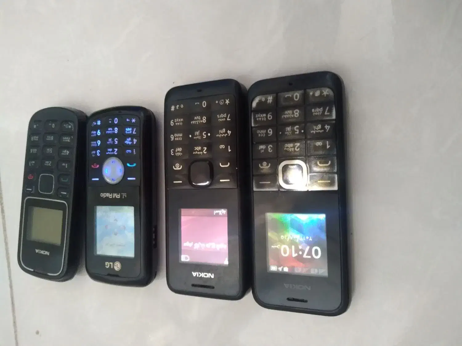 نوکیا اصلی|موبایل|اراک, |دیوار