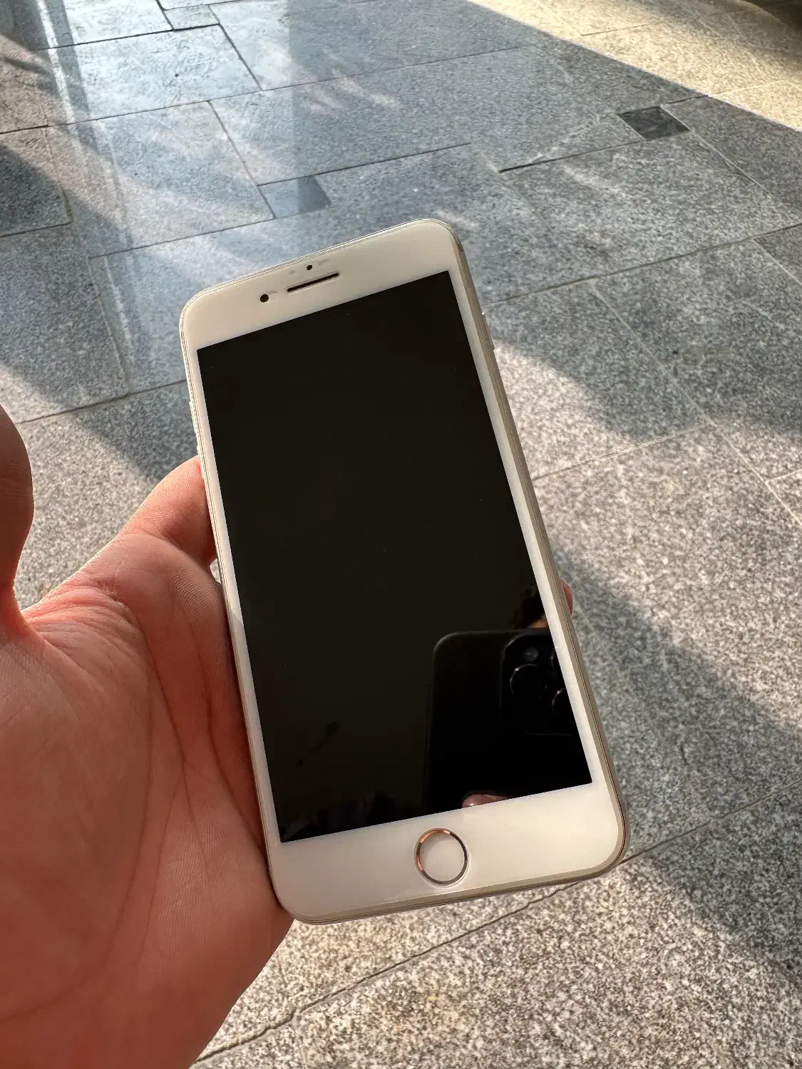 ایفون ۷ پلاس ۱۲۸|موبایل|پردیس, فاز ۱۱|دیوار