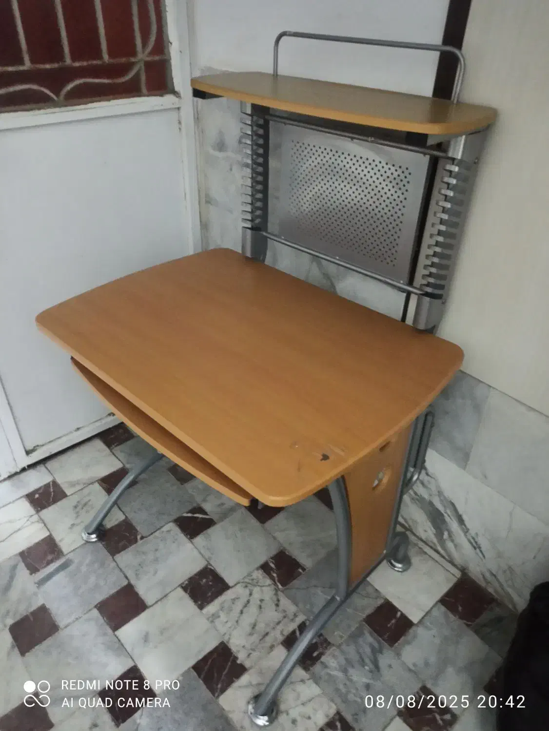 میز کامپیوتر|میز تحریر و کامپیوتر|سنندج, |دیوار