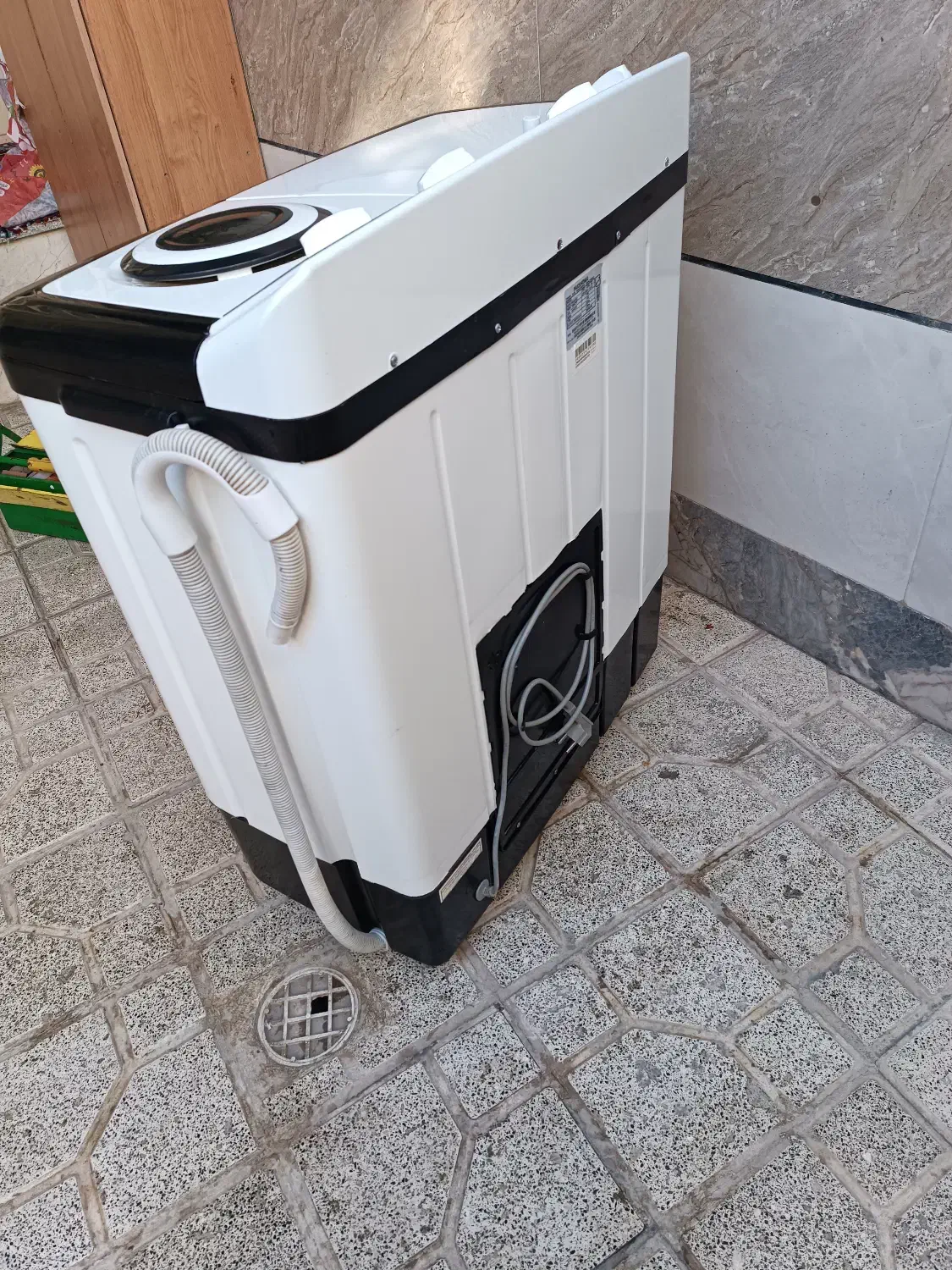 لباسشویی پاکشوما|ماشین لباسشویی و خشککن لباس|چناران, |دیوار