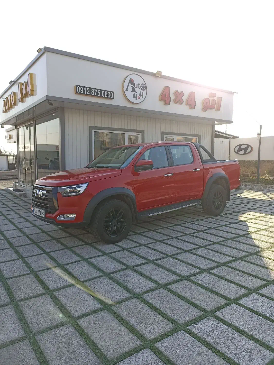 kmc t8|خودرو سواری و وانت|تهران, شهرک چیتگر|دیوار