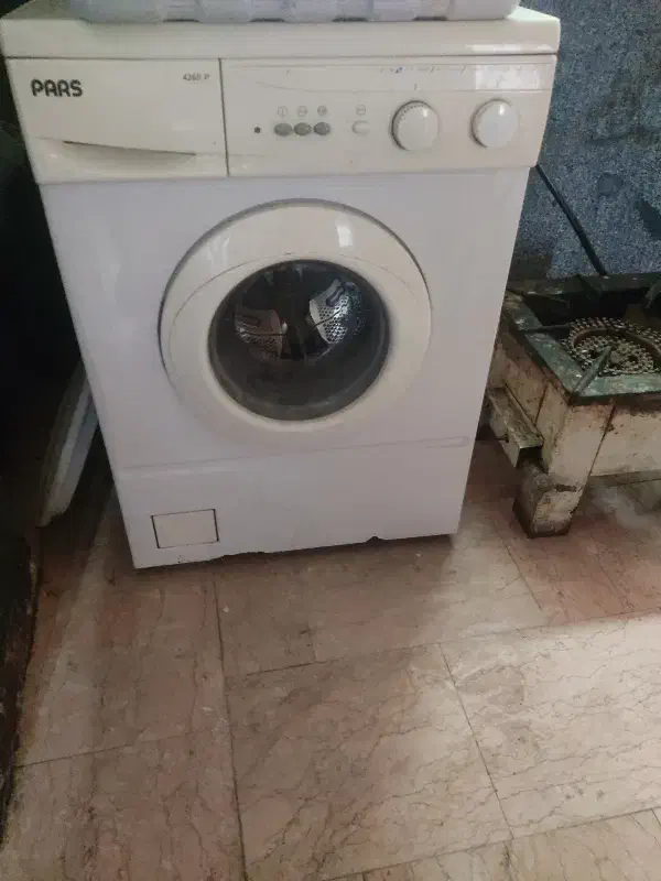 لباسشویی در حد نو|ماشین لباسشویی و خشک‌کن لباس|هشترود, |دیوار