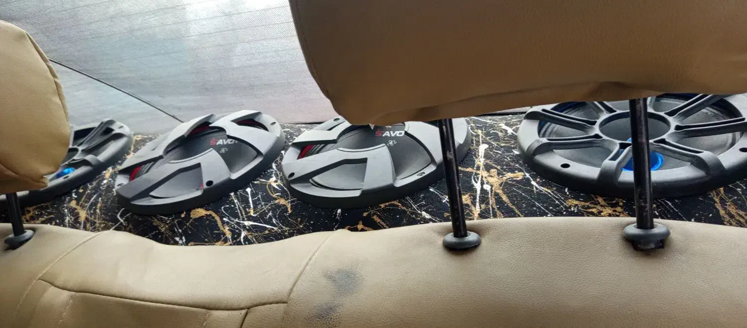 پارس مشکی موتور 404|خودرو سواری و وانت|سنندج, |دیوار