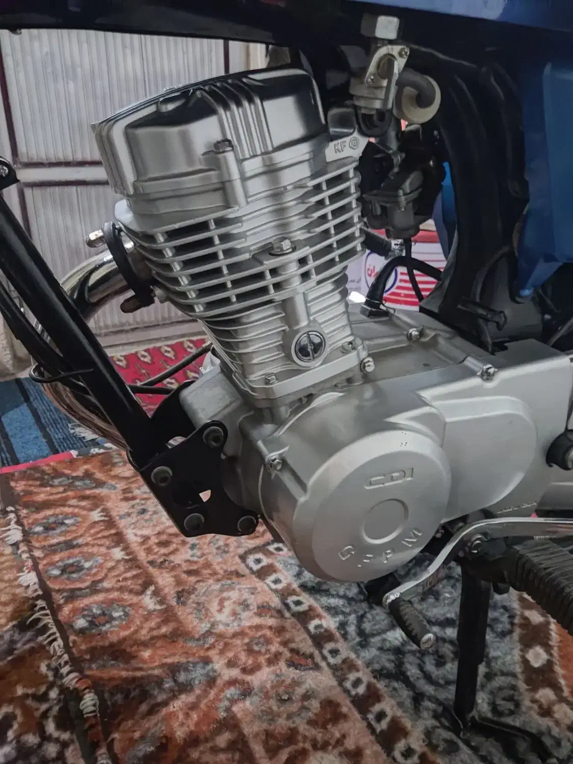 هیرمند 95|موتورسیکلت|تبریز, |دیوار