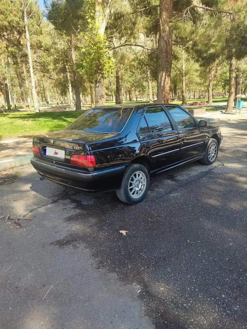 پارس 99سال|خودرو سواری و وانت|همدان, |دیوار