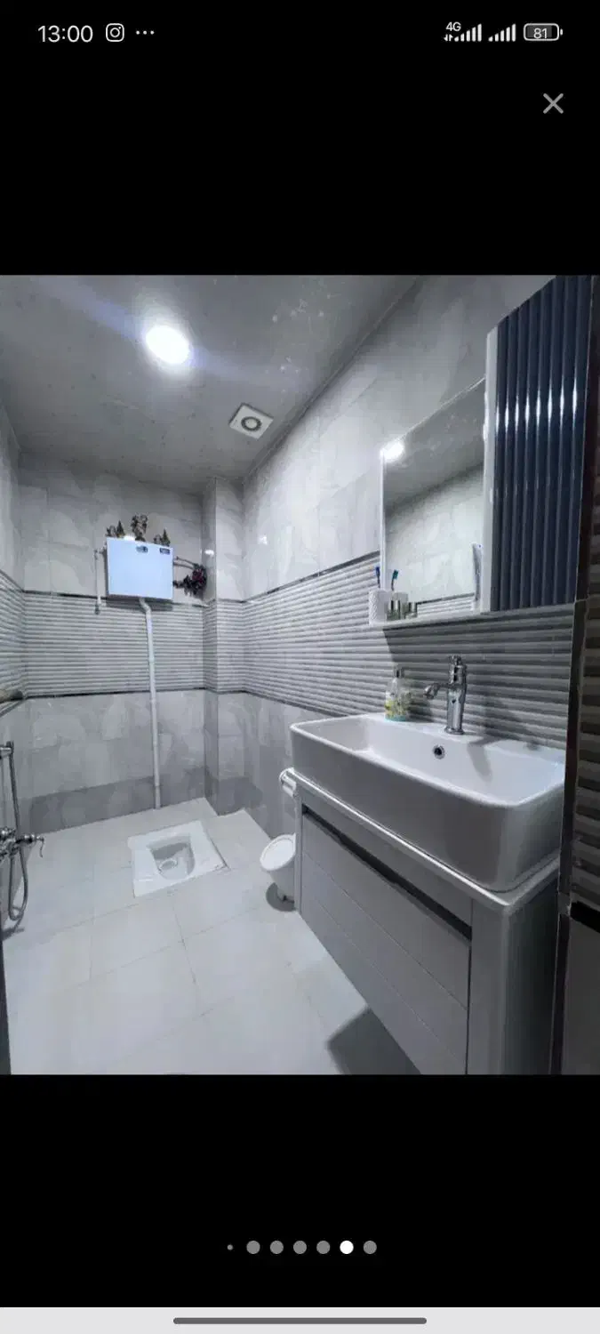 اجاره ۱۱۸ متری/یکساله/بالکن/املاک ارمغانی/|اجارهٔ آپارتمان|گرمدره, |دیوار