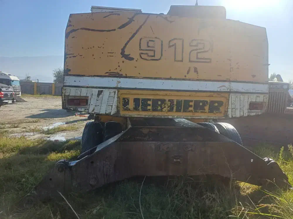 بیل لاستیکی لیپر ۹۱۲|خودرو سنگین|ساری, |دیوار