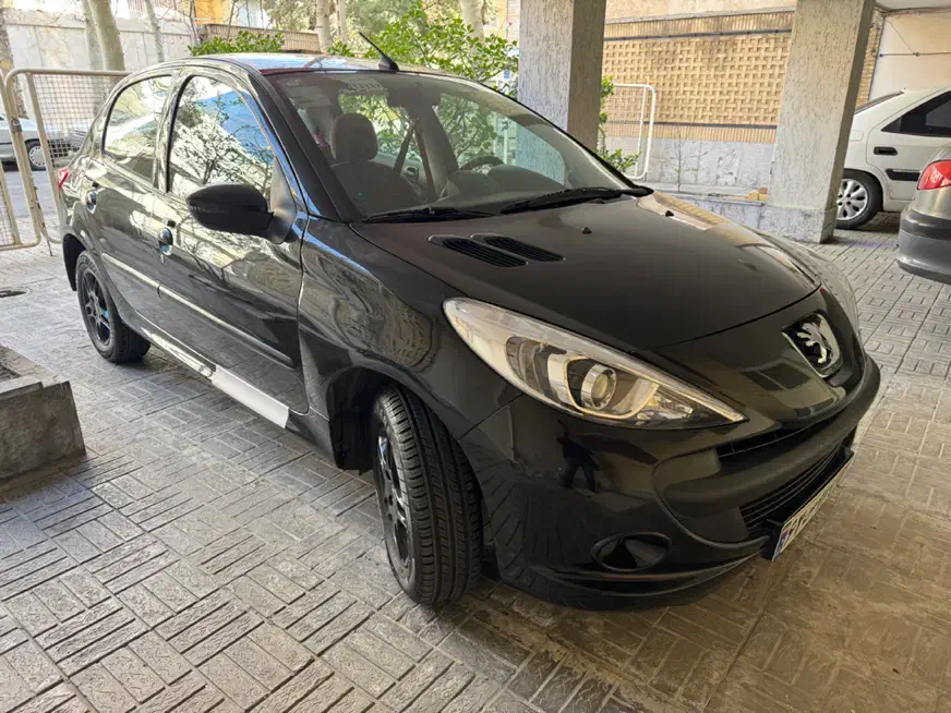 207 mc 1402|خودرو سواری و وانت|مشهد, سجاد شهر|دیوار