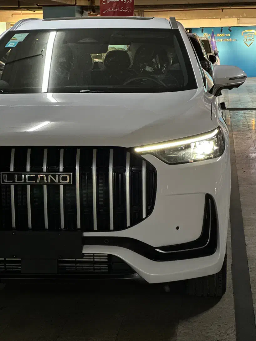 لوکانو 7ال ال۸ L8 L7مدل ۲۰۲۵ نقد اقساط بلند۶۰ ماهه|خودرو سواری و وانت|تهران, ظفر|دیوار