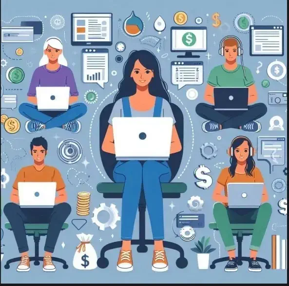 نیازمند همکار تولید محتوا برای سایت و اینستاگرام|خدمات رایانهای و موبایل|شیراز, لاله|دیوار