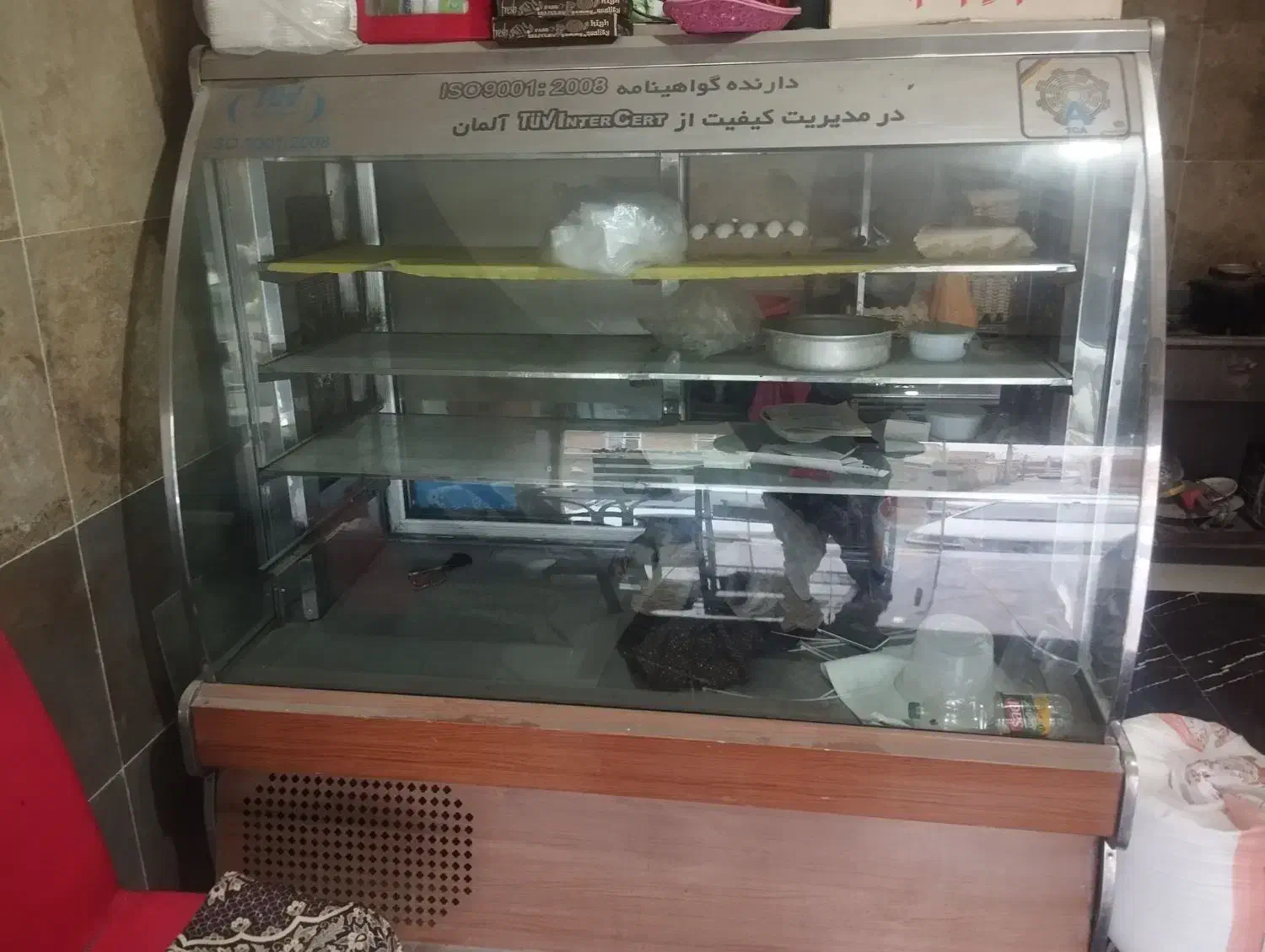 یخجال و فر ساندویجی|کافی‌شاپ و رستوران|مشگین شهر, |دیوار