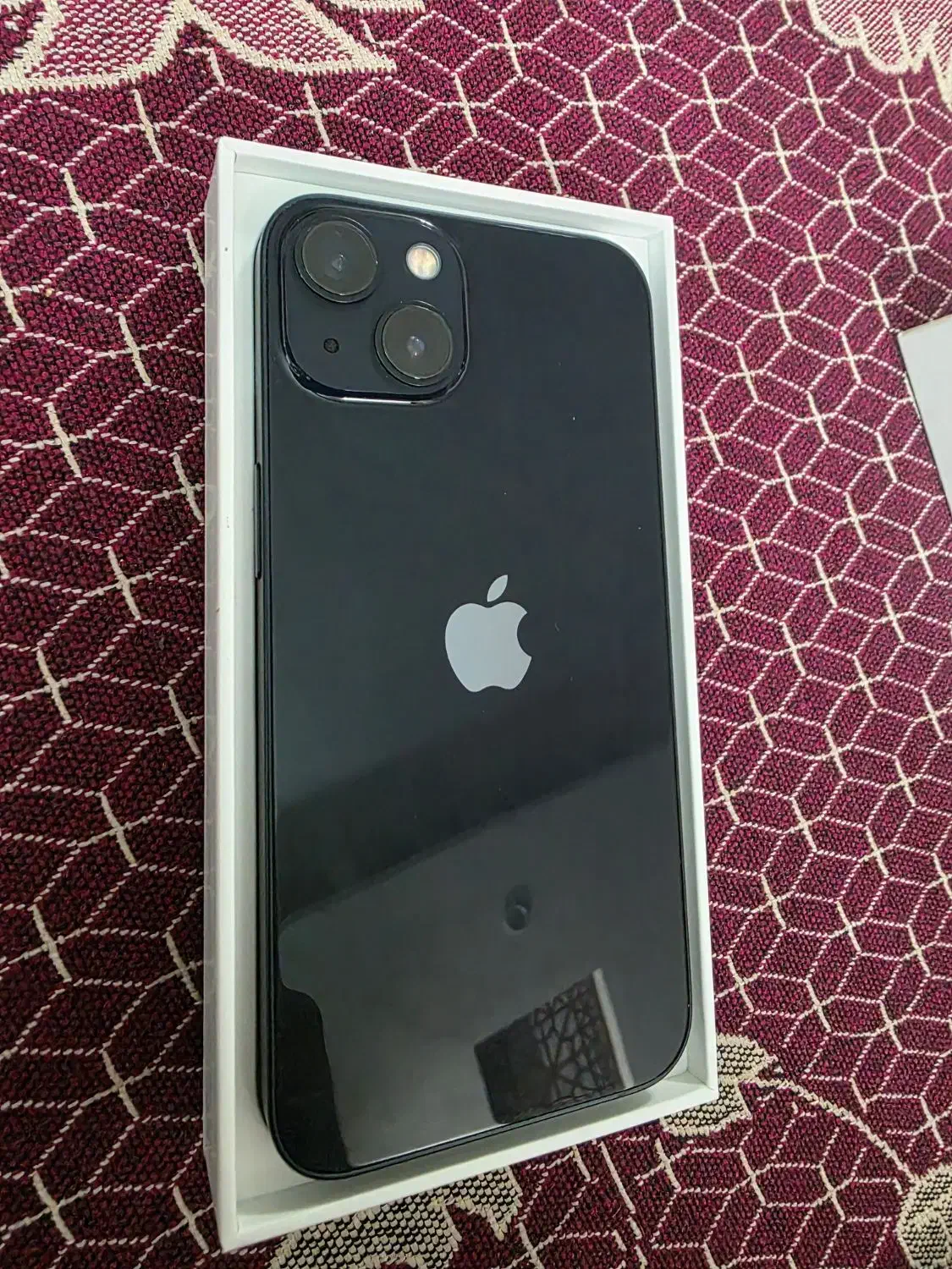 گوشی آیفون 13 نرمال|موبایل|اصفهان, شیخ اشراق|دیوار