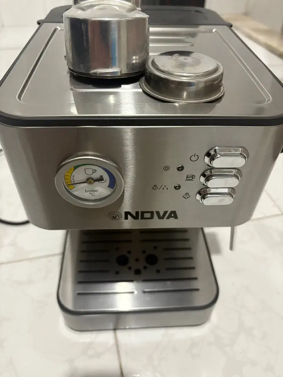 تعدادی دستگاه قهوه ساز حرفه ای سالم و نو|سماور، چایساز، قهوهساز|گرگان, |دیوار