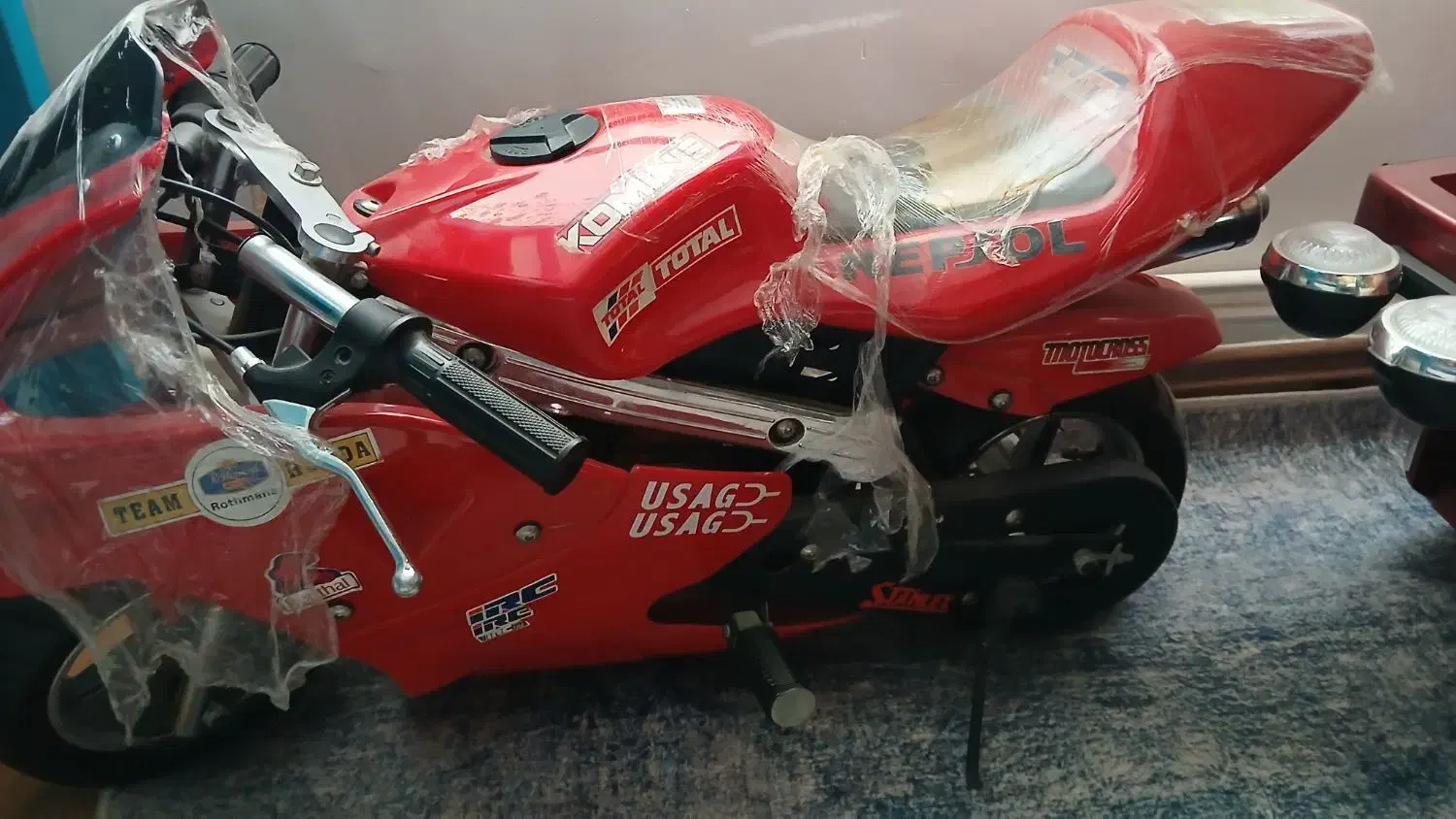 موتور بنزینی ،فروش فوری|موتورسیکلت|تهران, دولاب|دیوار