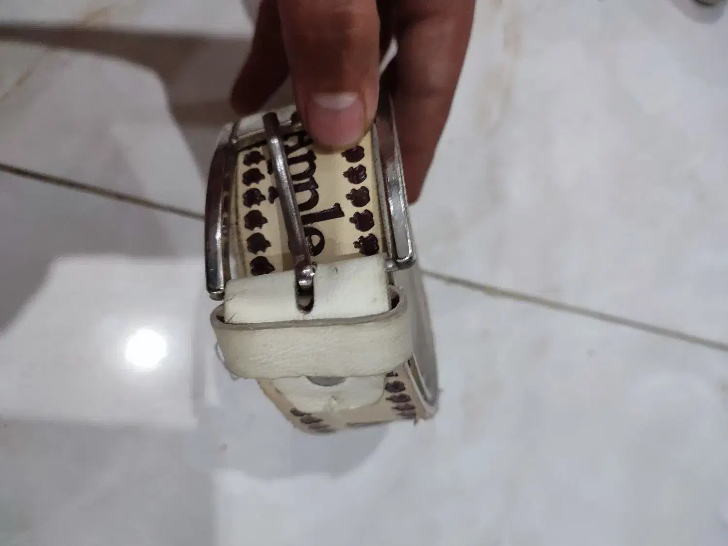 کمربند اپل|کیف، کفش، کمربند|تهران, شهرک فردوس (حسینی)|دیوار