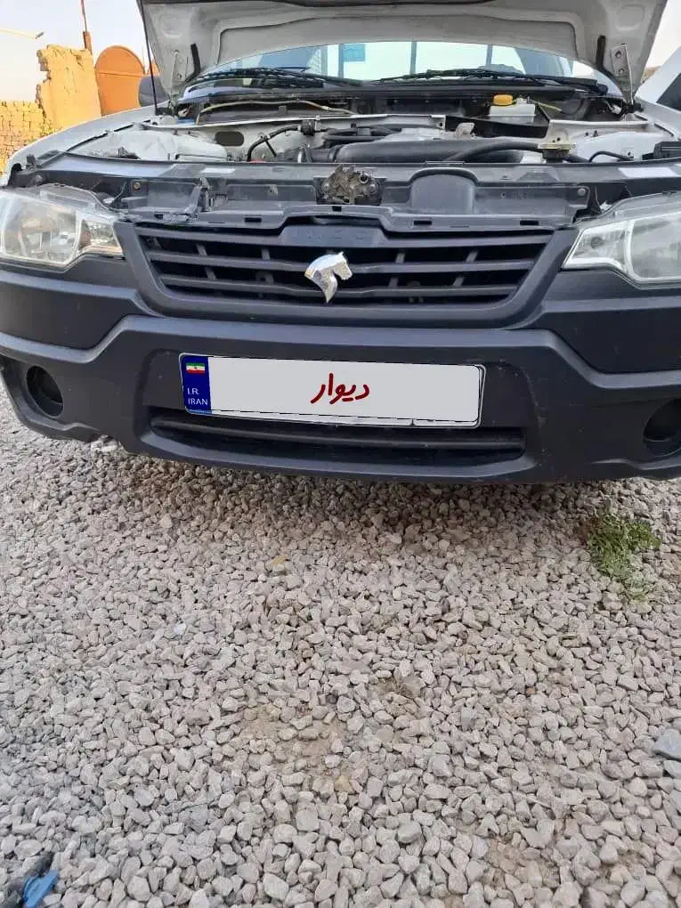 وانت آریسان|خودرو سواری و وانت|مرودشت, ولایت|دیوار