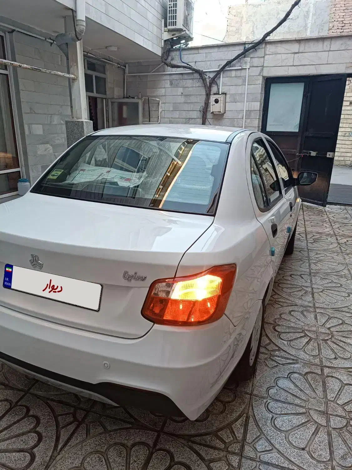 ساینا s ۱۴۰۲|خودرو سواری و وانت|تبریز, |دیوار