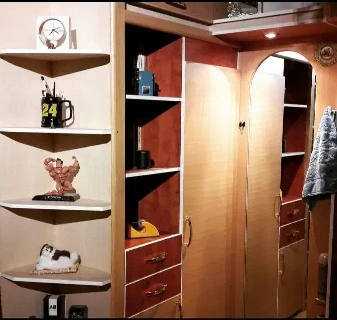 کابینت ساز ، نجار ماهر مبلمان ، تختخواب کمد|خدمات پیشه و مهارت|کرج, باغستان|دیوار