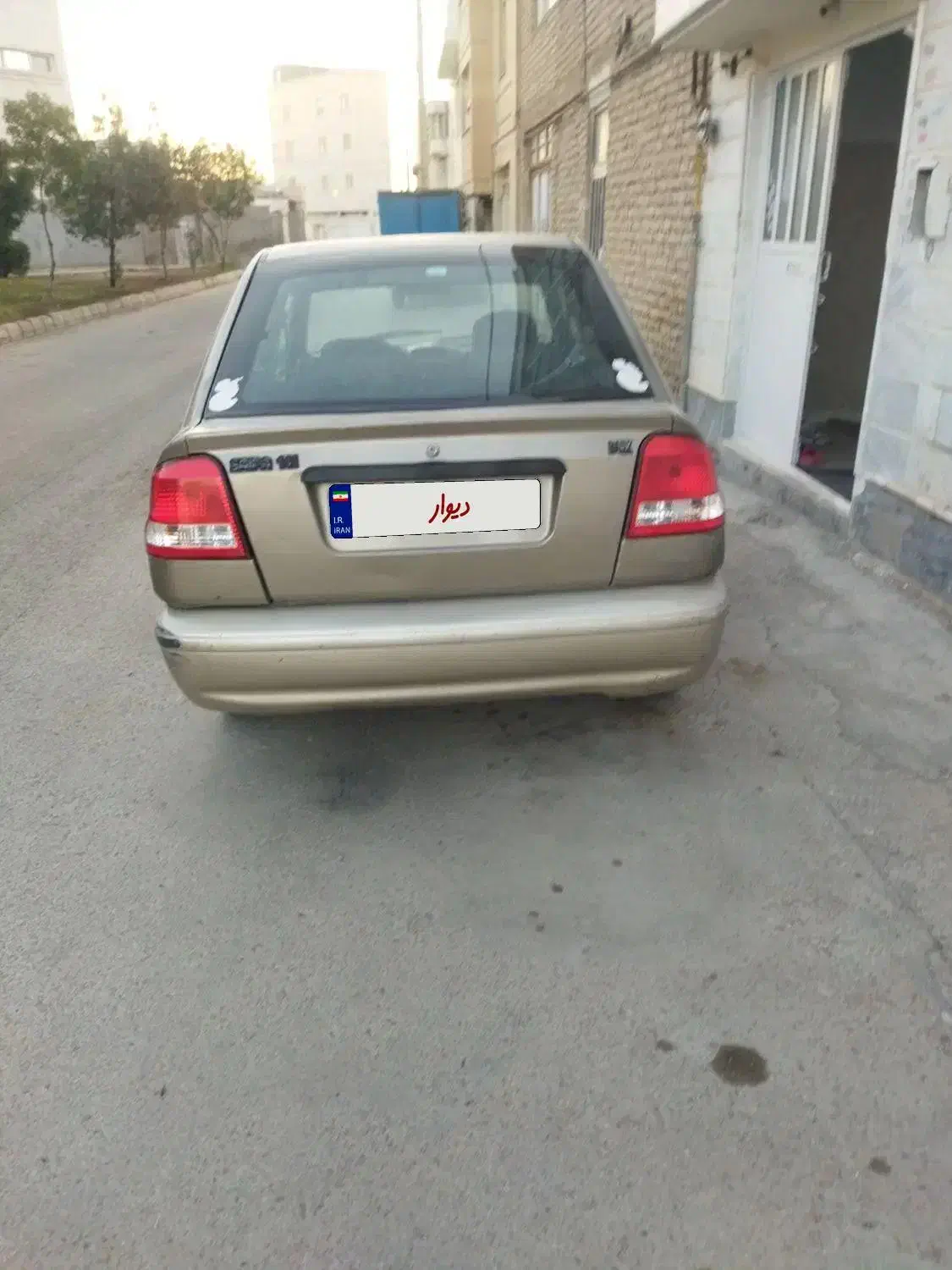 پراید|خودرو سواری و وانت|بجنورد, |دیوار