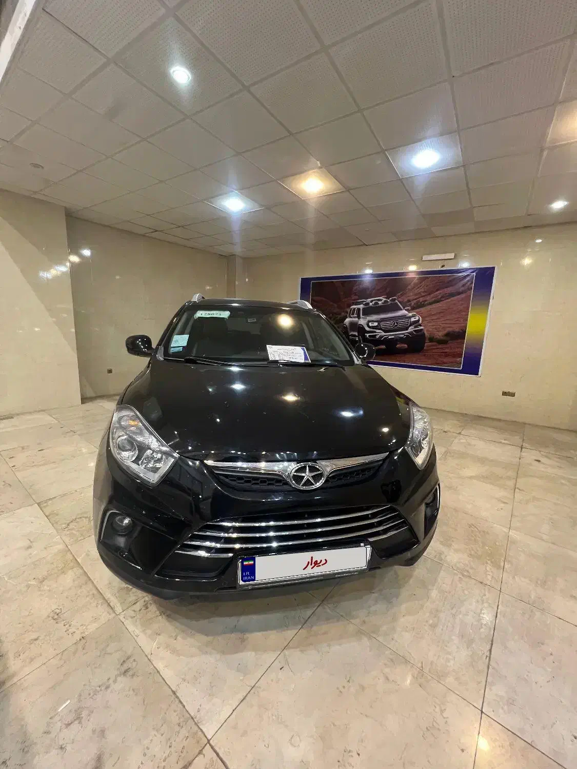 جک s5 مدل ۹۵ اتومات بیرنگ|خودرو سواری و وانت|شاهرود, |دیوار