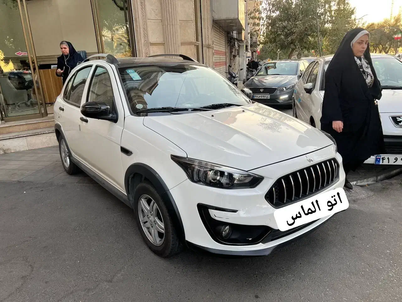 اطلس با سانروف صفر مدل ۱۴۰۴ نقد و اقساط|خودرو سواری و وانت|تهران, چهارصد دستگاه|دیوار