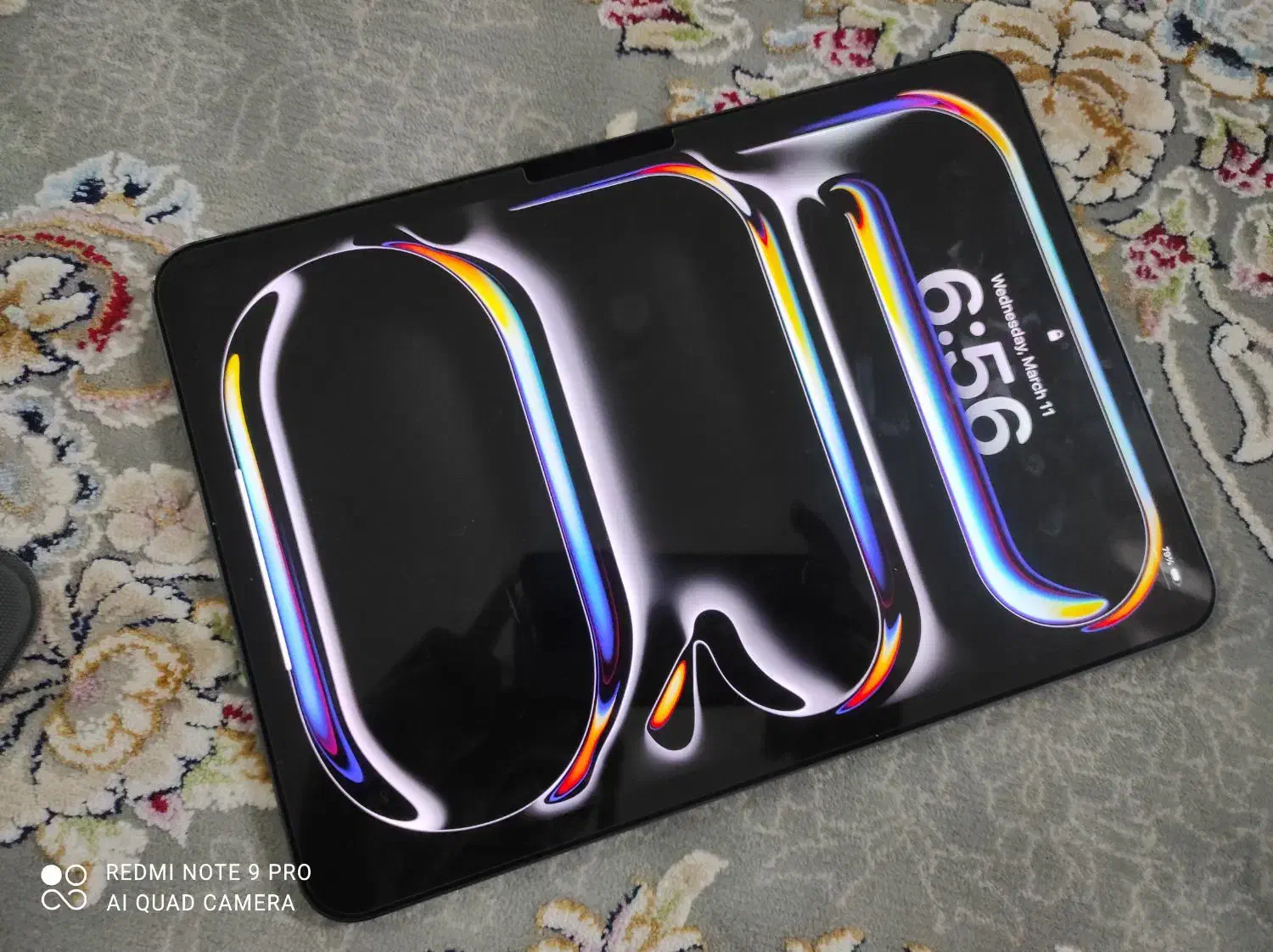 ipad pro 2024 m4|تبلت|بوشهر, |دیوار