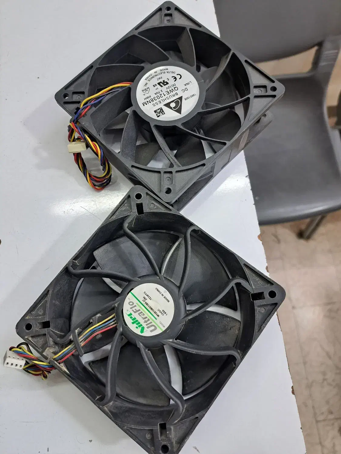 فن دور بالا|قطعات و لوازم جانبی رایانه|اردبیل, |دیوار