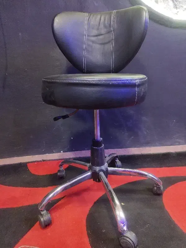 صندلی جکدارچرخدارگردون سالم سالم|صندلی و نیمکت|خرم‌آباد, |دیوار