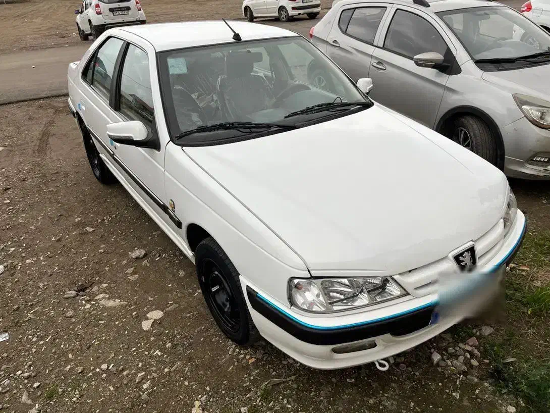 پارس تیو فایو سیمی بی رنگ ۹۸|خودرو سواری و وانت|سلمان‌شهر, |دیوار