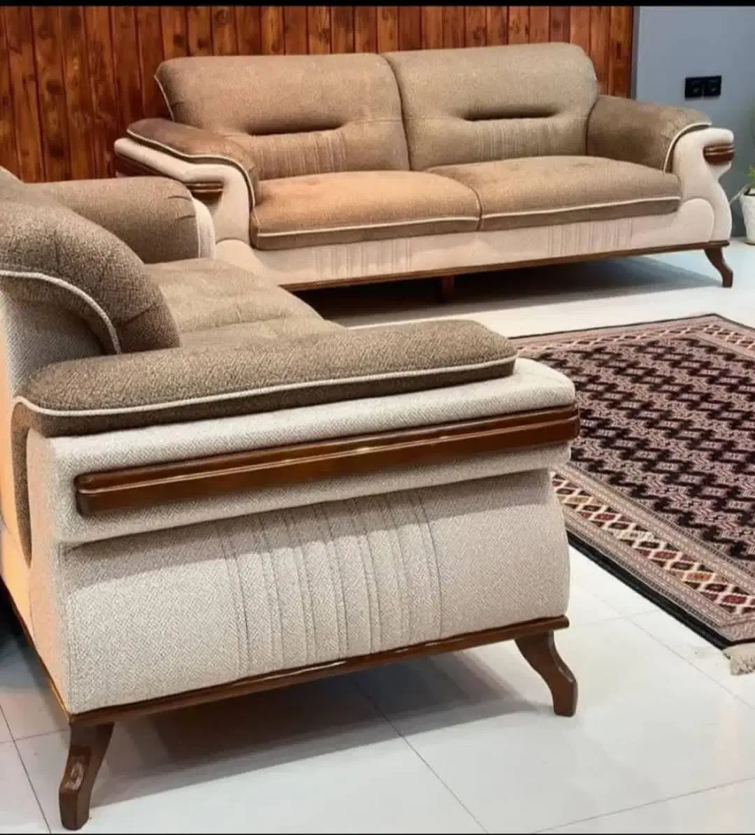 مبل راحتی ماهور / رشت/|مبلمان خانگی و میز عسلی|رشت, یخسازی|دیوار