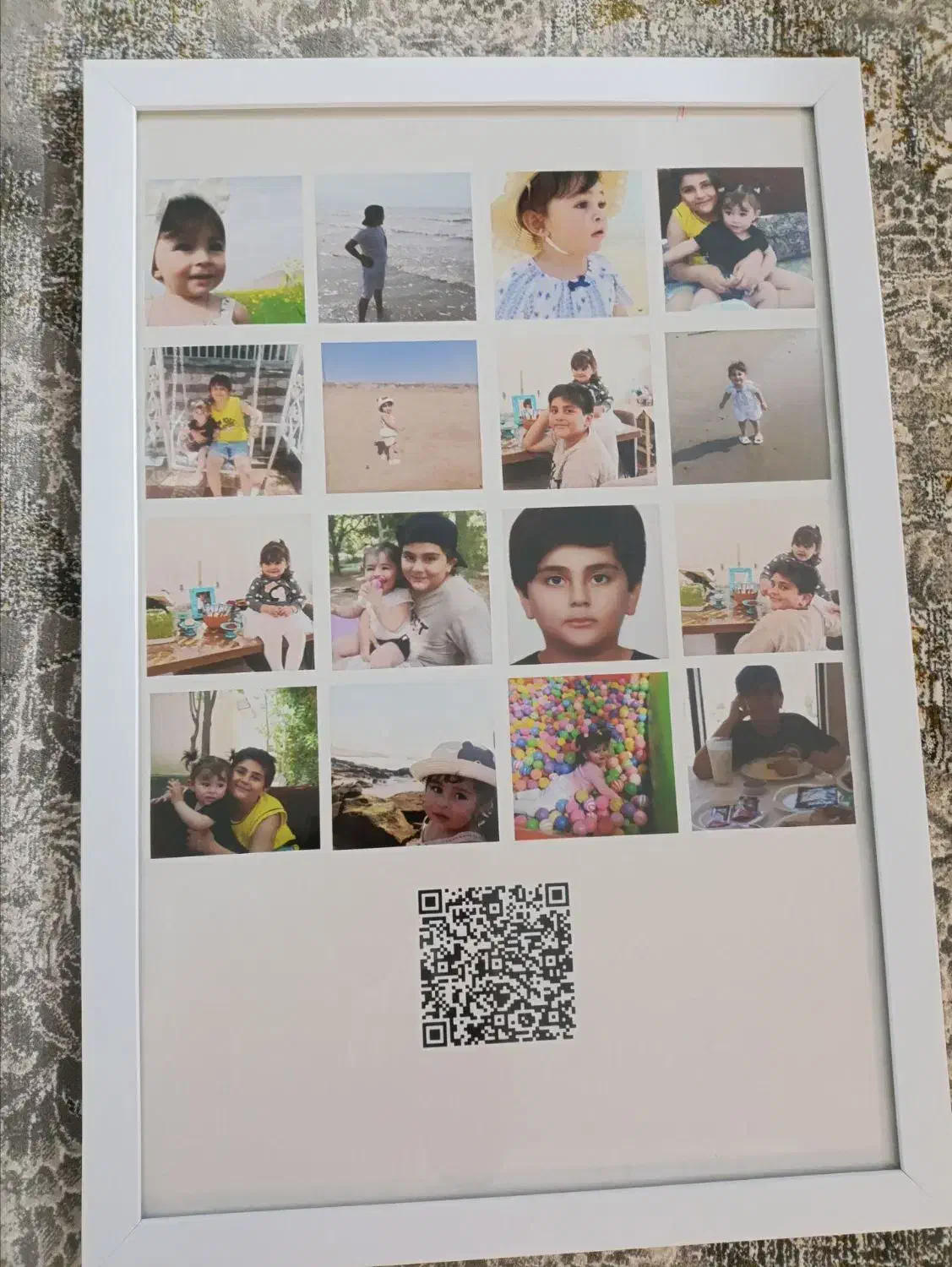 تابلو موزیکال|تابلو، نقاشی، عکس|تربت‌حیدریه, آبشار|دیوار