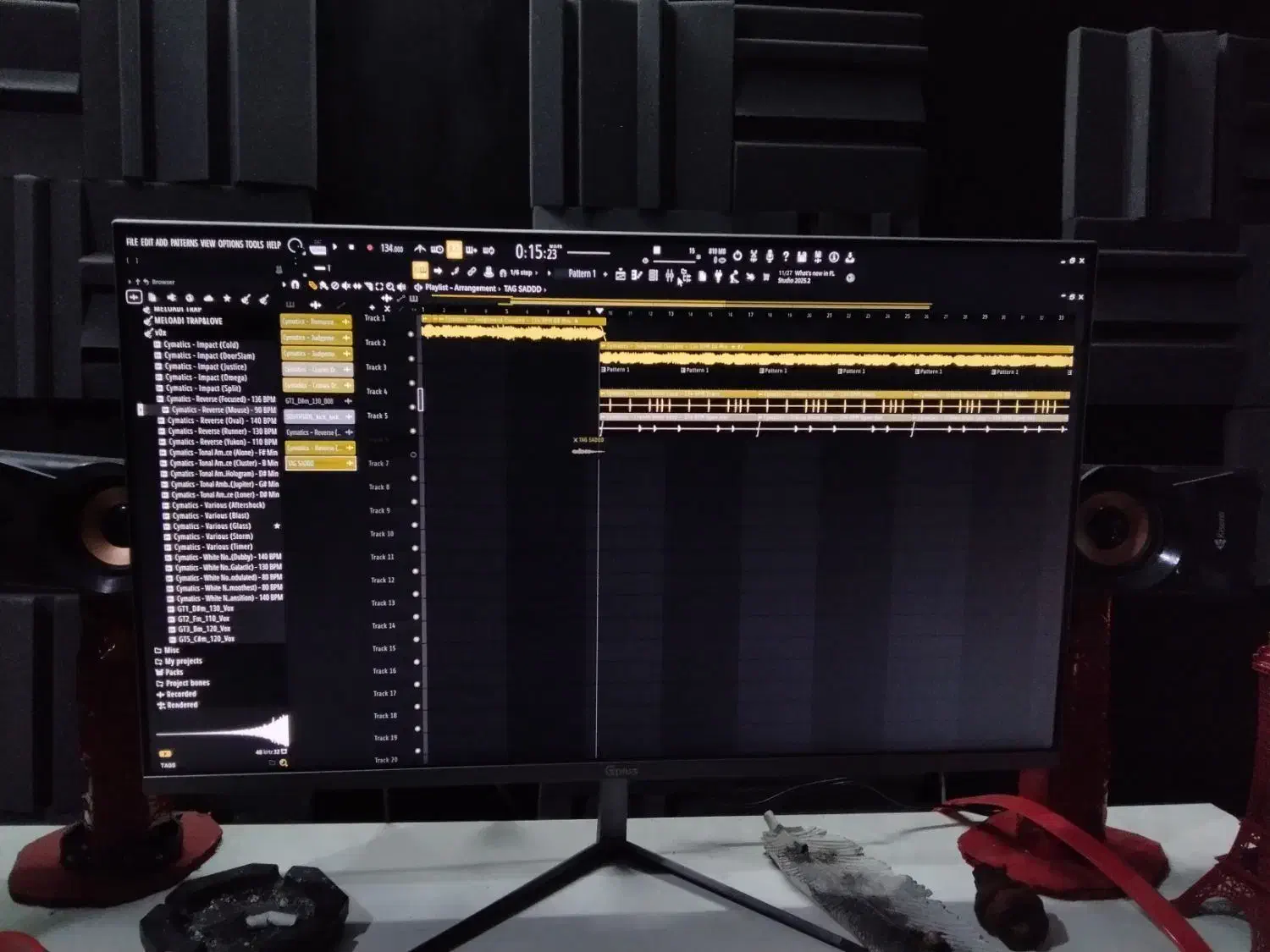 مانیتور 22Gplus اینچ فوق العاده نو Full HD|قطعات و لوازم جانبی رایانه|تهران, شهمیرزادی|دیوار