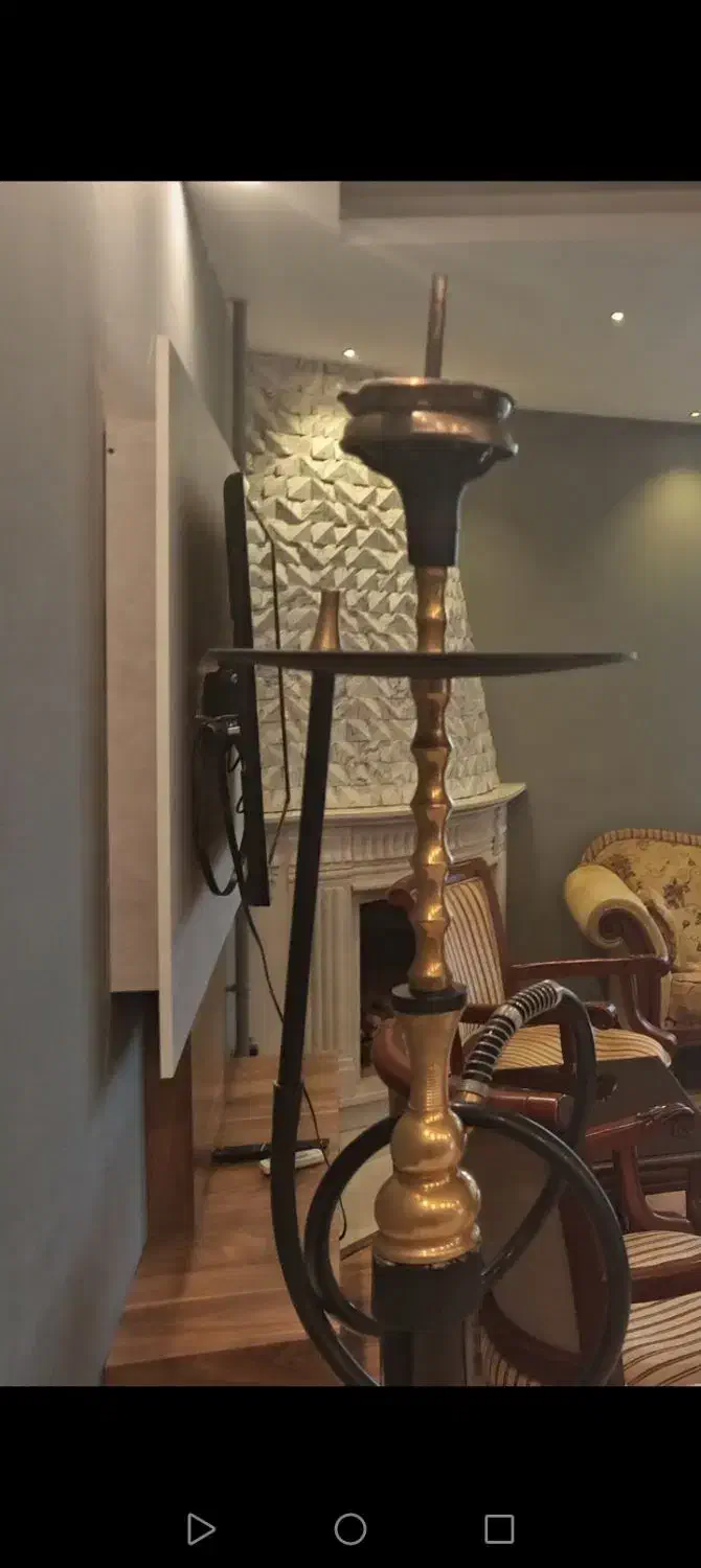 قلیان ترکیه سوپاپ دار|کلکسیون و سرگرمی|تبریز, |دیوار