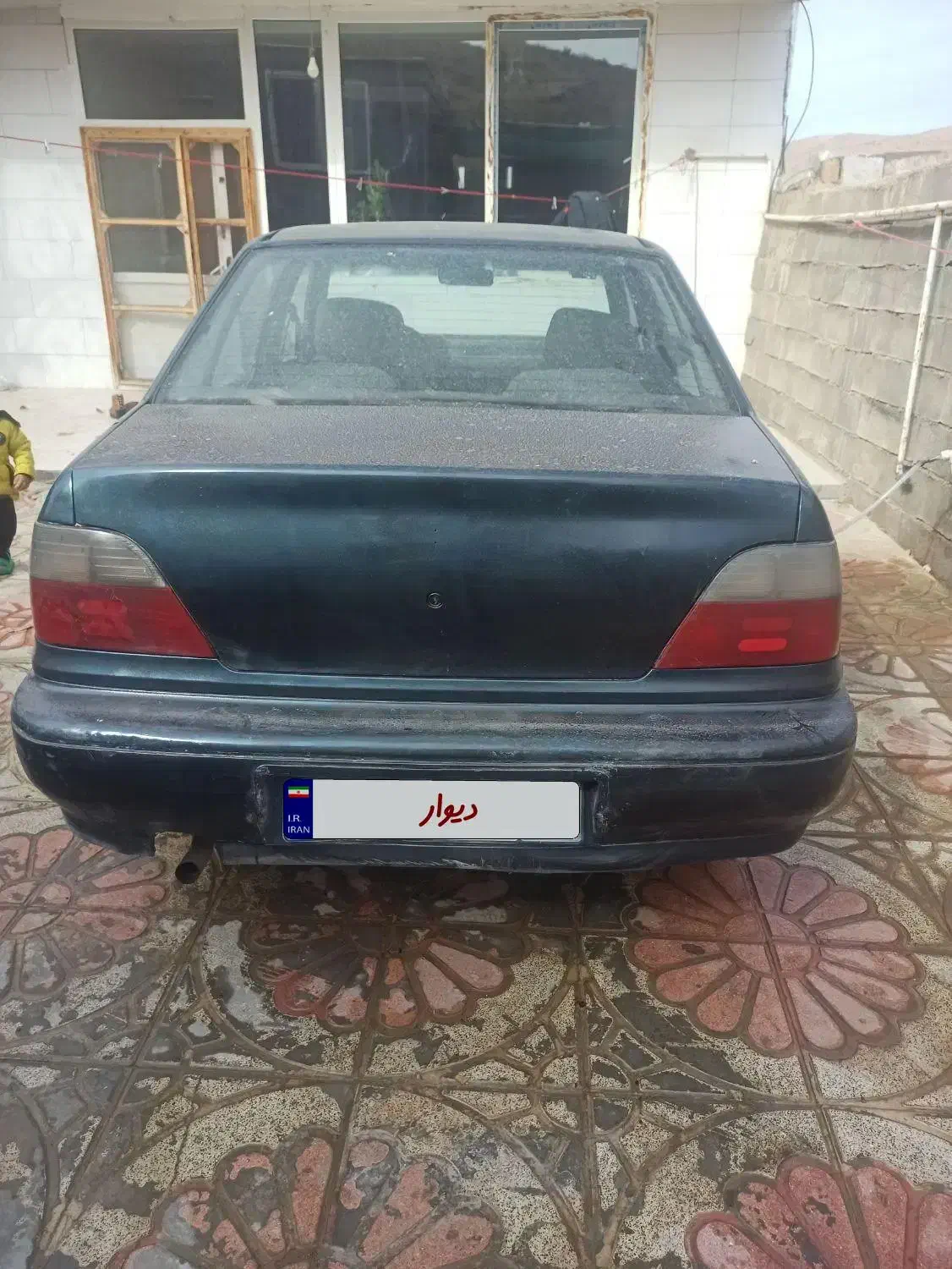 فروش دوو سیلو ،پراید، پیکان ،پژو مدل 82|خودرو سواری و وانت|اصفهان, سیچان|دیوار