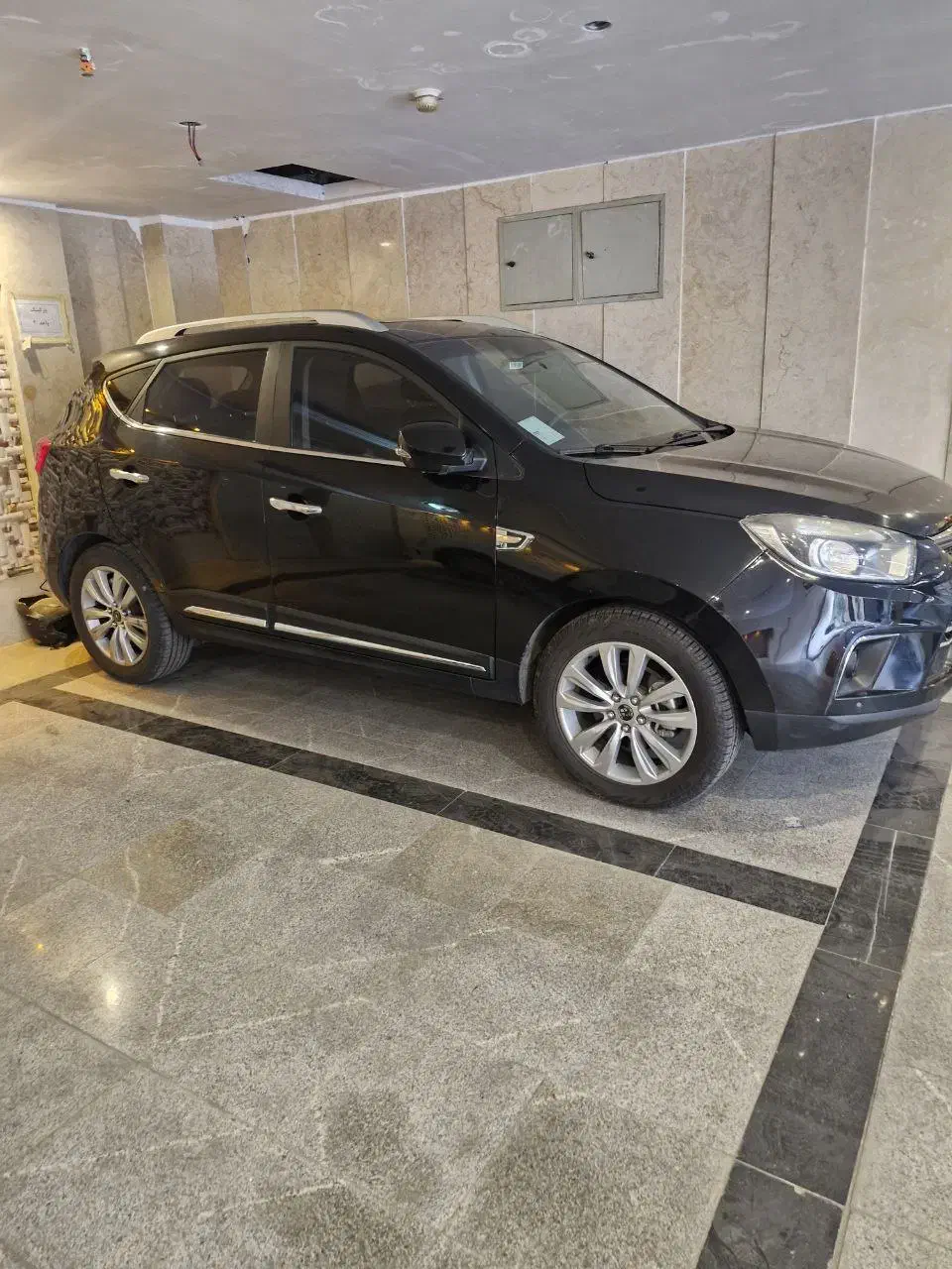 جک S5|خودرو سواری و وانت|تهران, شهرک فردوس (حسینی)|دیوار